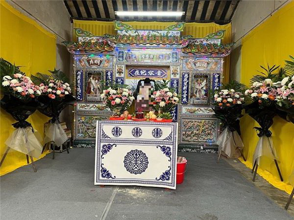 苏州殡仪服务 殡葬白事一条龙 白事服务